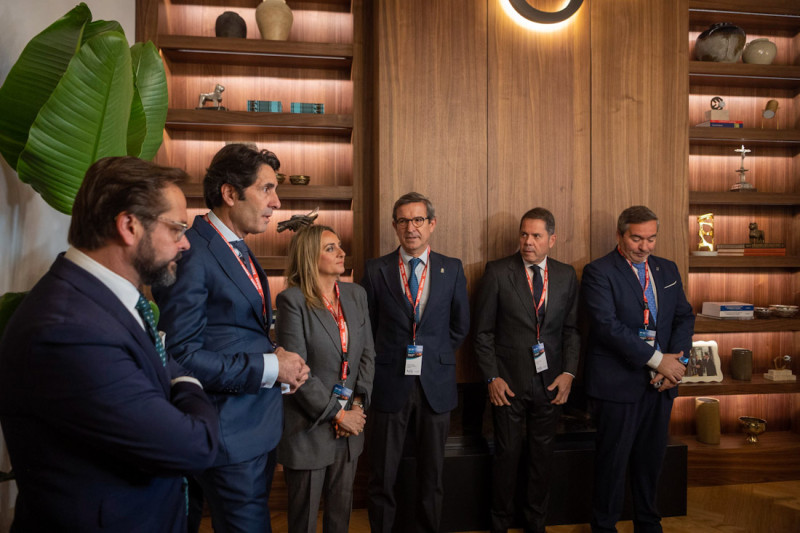 Inauguración del GEODE Spring Seminar (GPMEDIA)