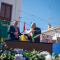 Celebración del 534 aniversario de las Capitulaciones de Santa Fe (GPMEDIA)