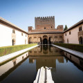 Imagen de la Alhambra (CONSEJERÍA DE TURISMO