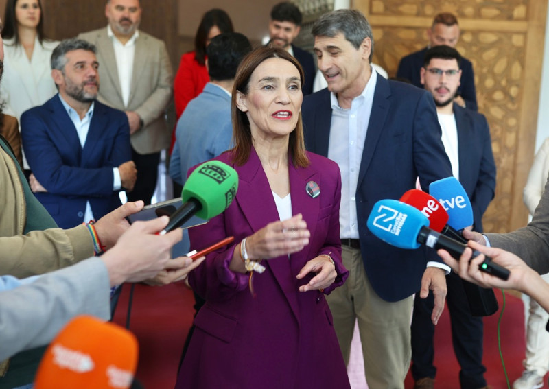 Presentación de la candidatura del PSOE (GPMEDIA)