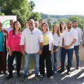 Presentación de la candidatura de Por Andalucía (GPMEDIA)