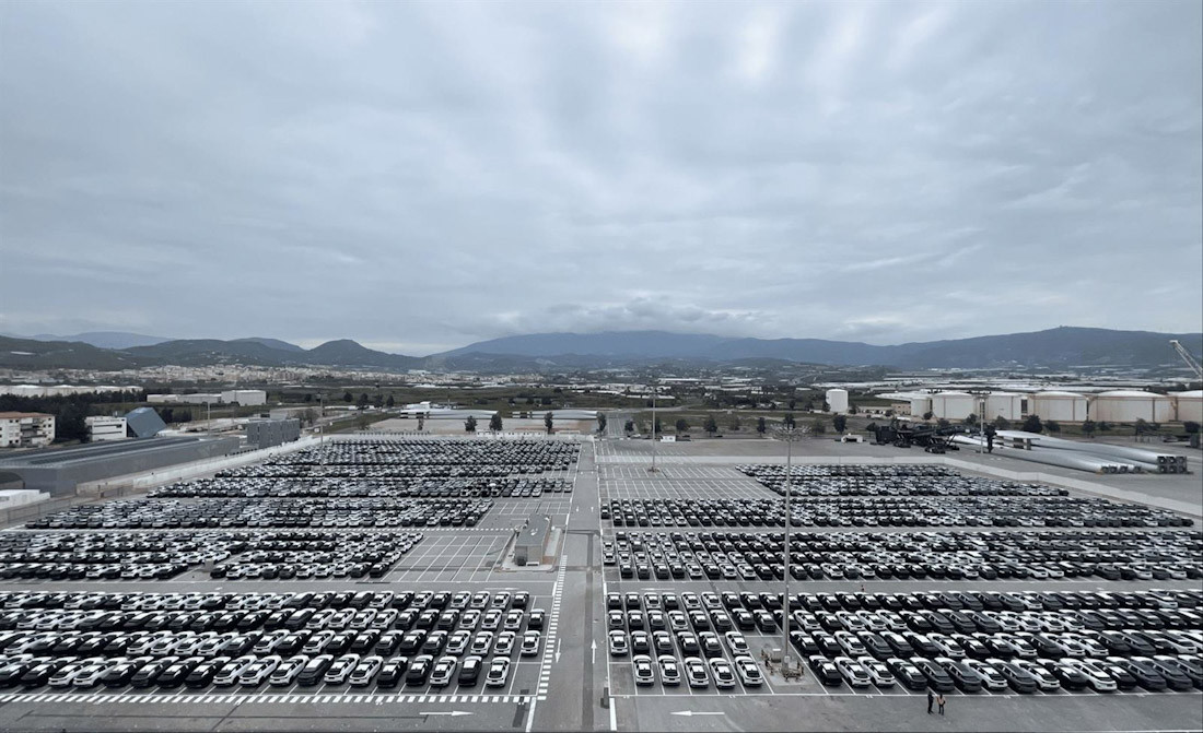 Puerto de Motril (Granada)