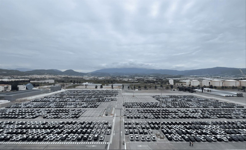 Puerto de Motril (Granada)