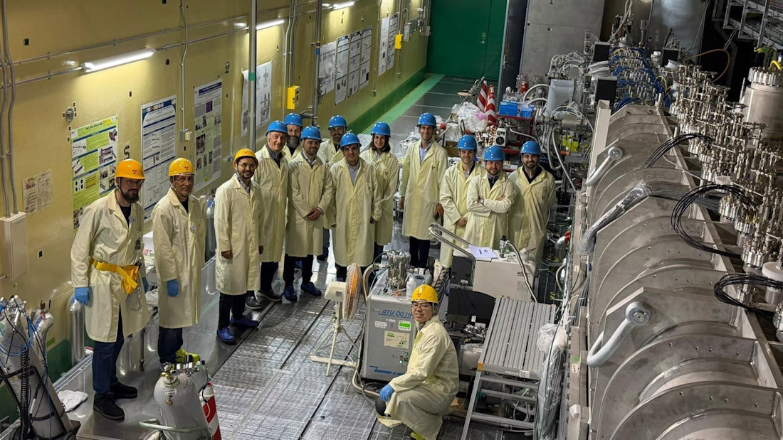 El Comité Directivo del Programa DONES reúne en Japón a representantes de 14 países (IFMIF-DONES ESPAÑA)