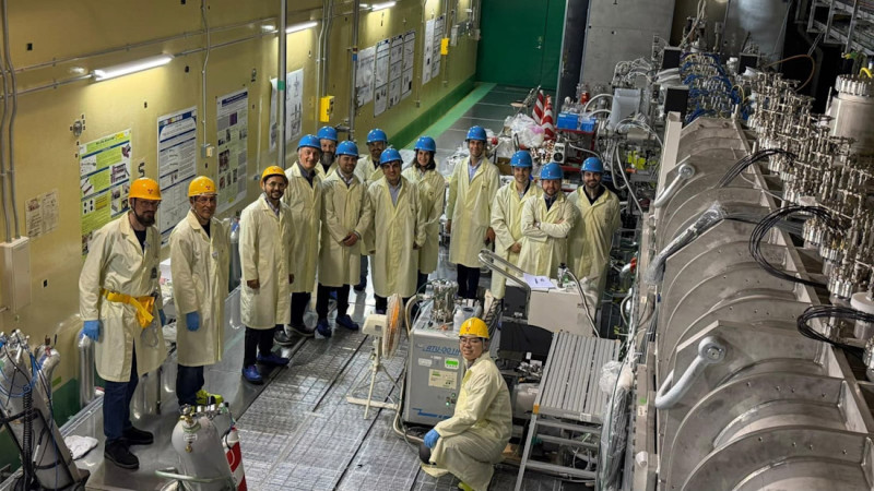 El Comité Directivo del Programa DONES reúne en Japón a representantes de 14 países (IFMIF-DONES ESPAÑA)