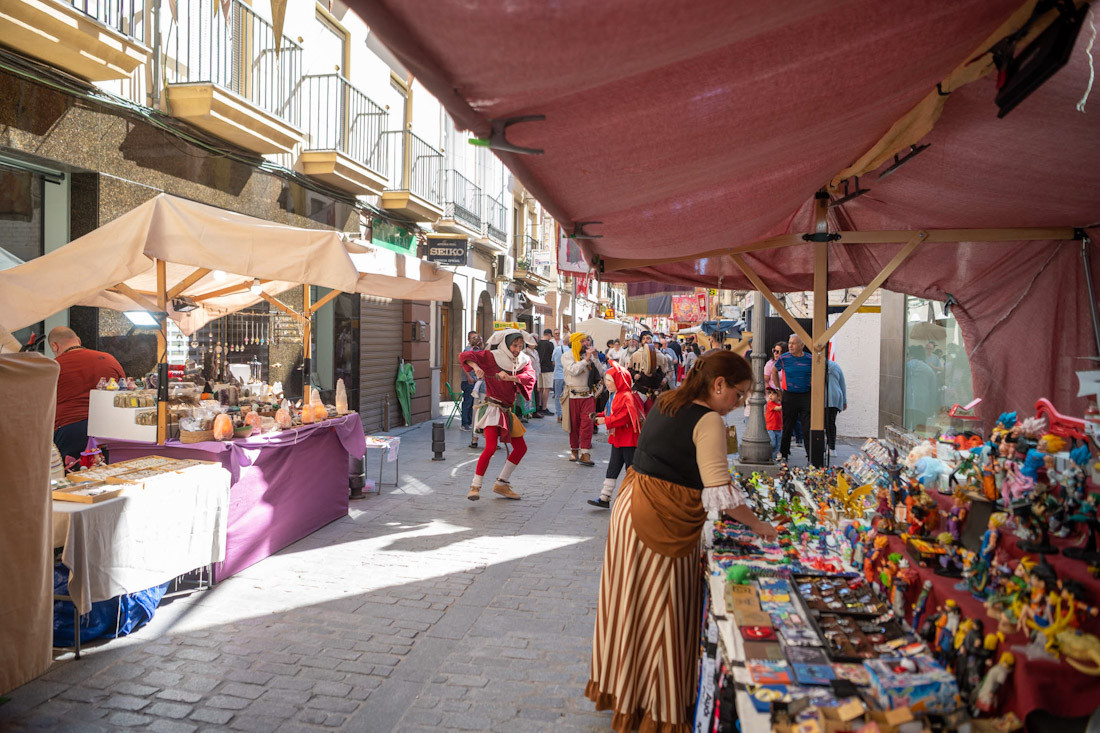 Capitulaciones de Santa Fe (GPMEDIA)