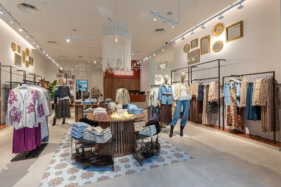 Tienda Tendam en el C.C: Nevada