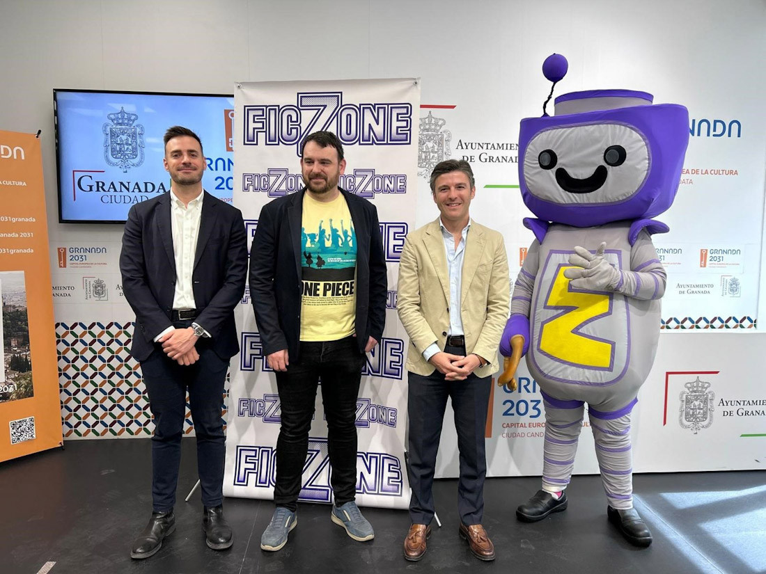 Granada refuerza su liderazgo cultural con FicZone, Granada Gaming y Meeple Factory, el gran encuentro del entretenimiento que reunirá a miles de jóvenes este fin de semana (AYUNTAMIENTO DE GRANADA)