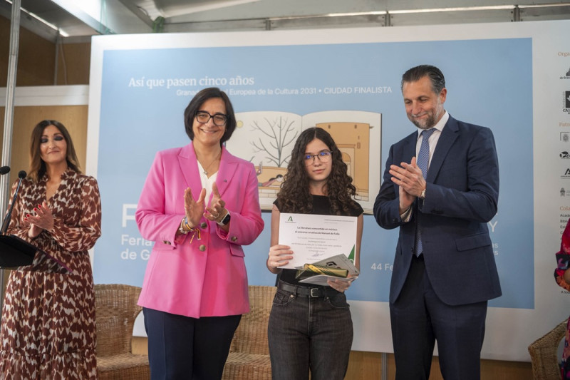 Entrega de los premios (GPMEDIA)