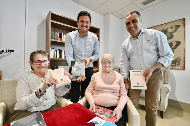 Visita a Huescar  (DIPGRA)