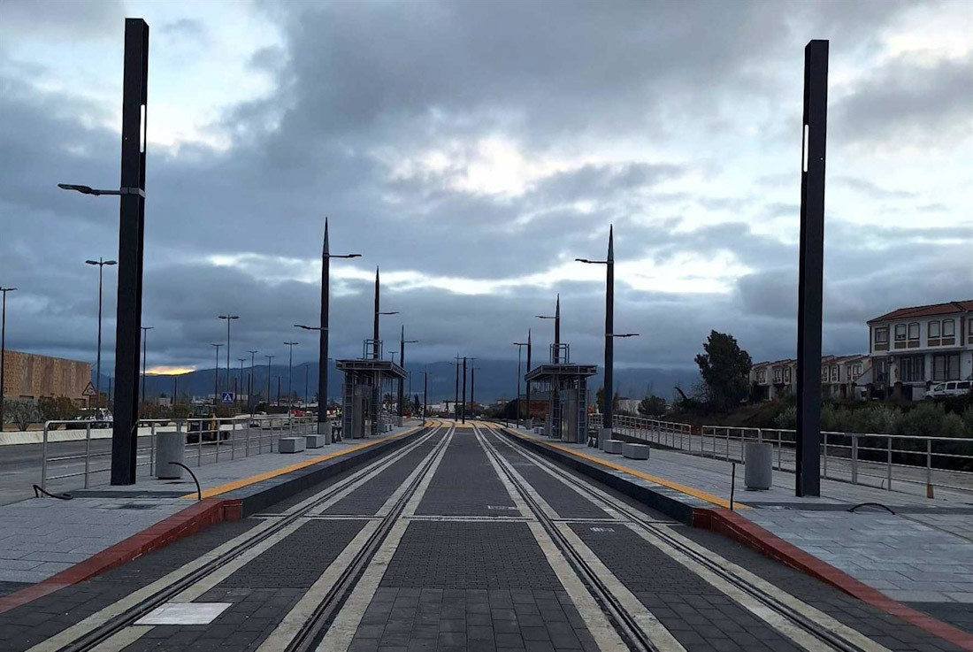 Vial del Machuchón (JUNTA DE ANDALUCÍA)