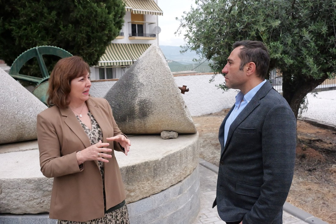 Cristina Jiménez, número tres de VOX por Granada a las elecciones andaluzas. (VOX)