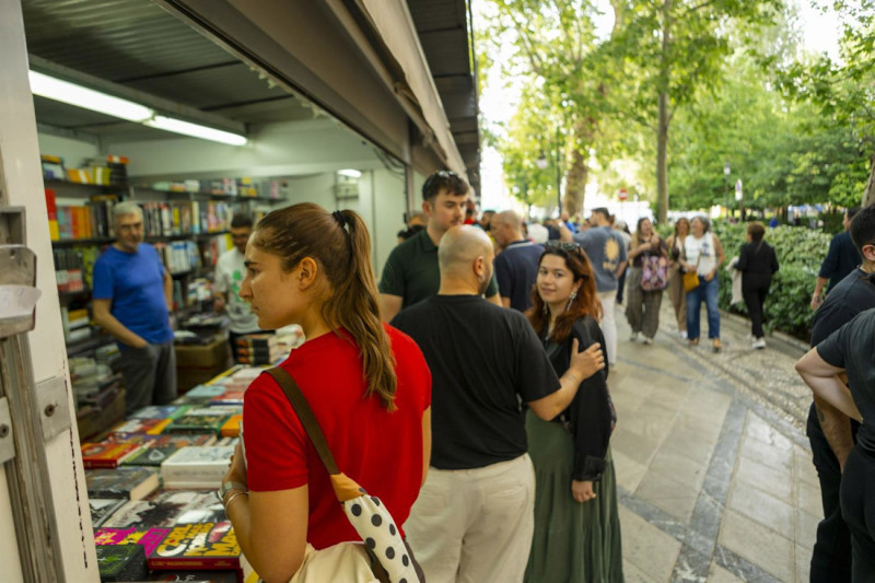 Feria del Libro de Granada (FERIA DEL LIBRO DE GRANADA)