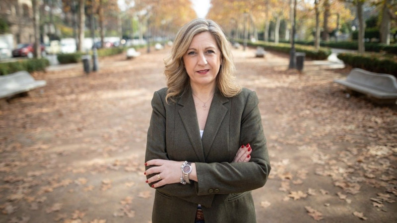 La candidata de Vox por Granada a las elecciones del 17M, Beatriz Sánchez (VOX)