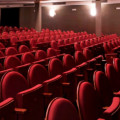 Sala de butacas de un teatro (JUNTA DE EXTREMADURA)