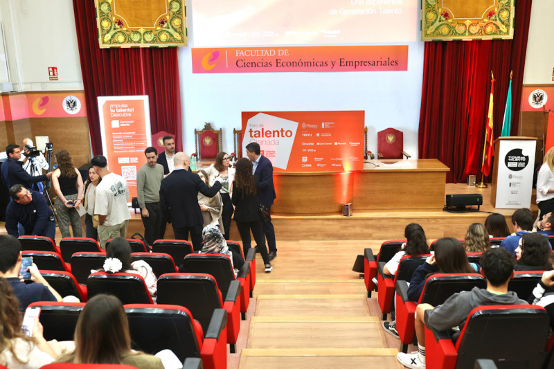 Foro del talento (GPMEDIA)