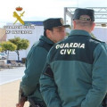 Agentes de la Guardia Civil en una imagen de archivo (GUARDIA CIVIL/ARCHIVO)
