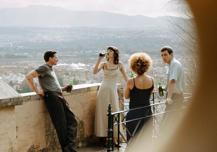 Spot de Cervezas Alhambra (CERVEZAS ALHAMBRA)