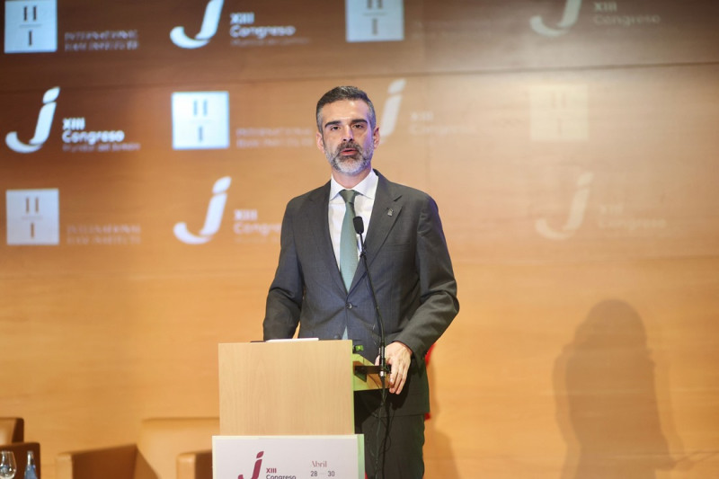 Inauguración del XIII Congreso Mundial del Jamón (GPMEDIA)