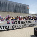 Concentración contra la siniestralidad laboral (GPMEDIA)