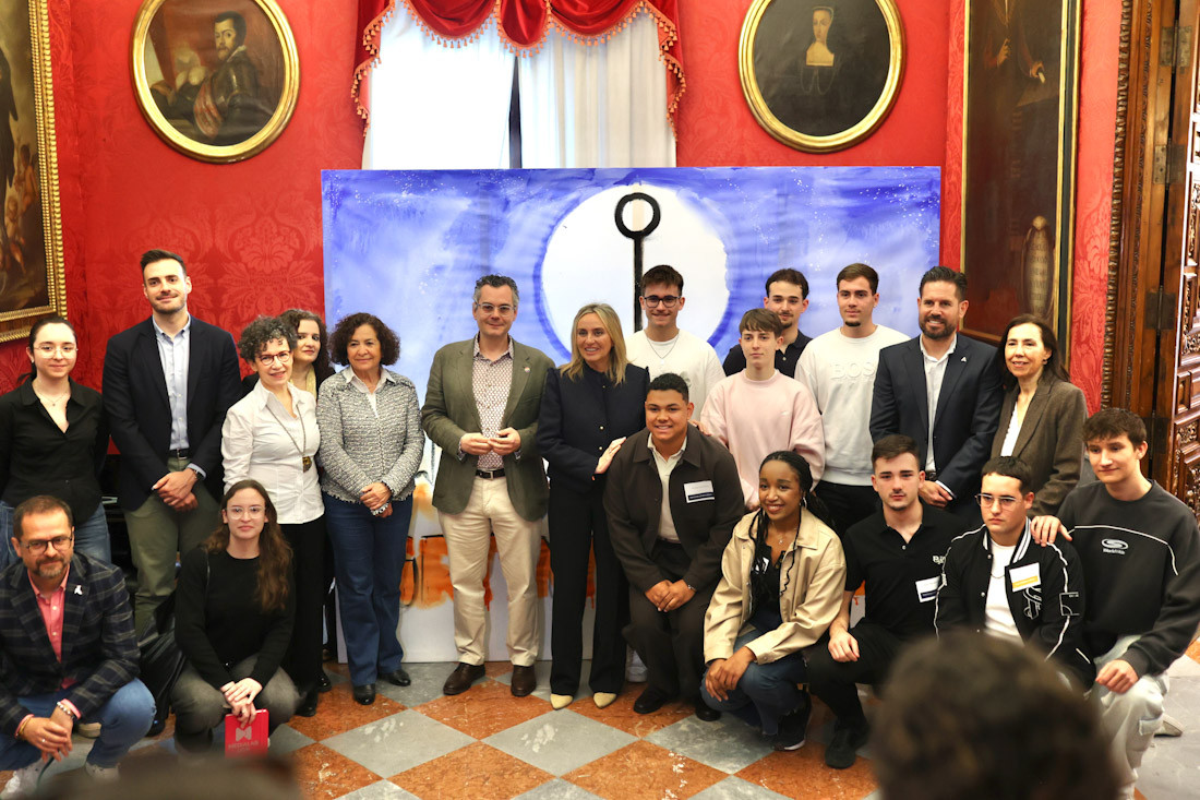 Foro 'Talento Político Joven' (GPMEDIA)