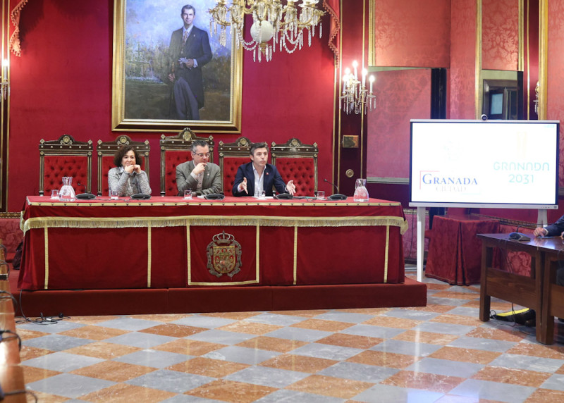 Foro 'Talento Político Joven' (GPMEDIA)