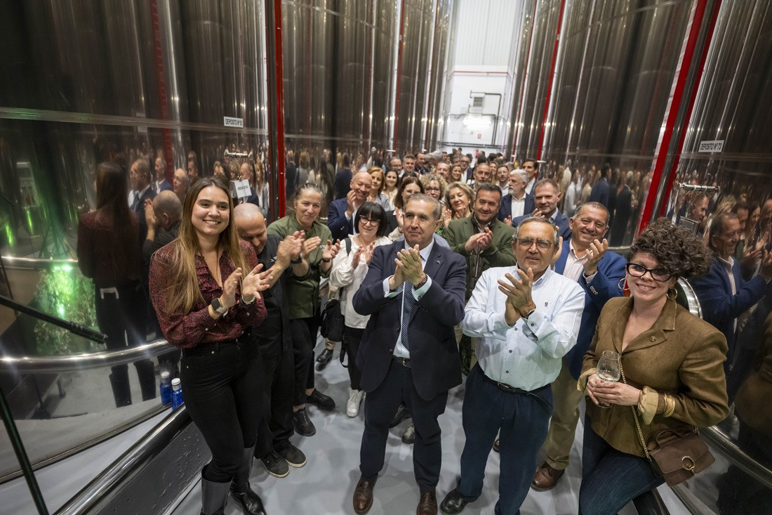 Jornadas AOVE y caviar (CONDE DE BENALUA)