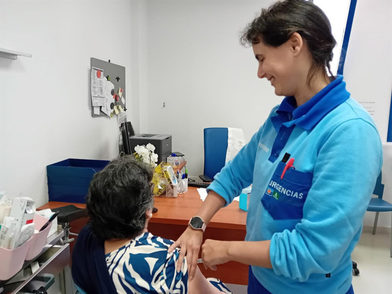 Vacunación sin cita Almuñécar (JUNTA DE ANDALUCÍA)