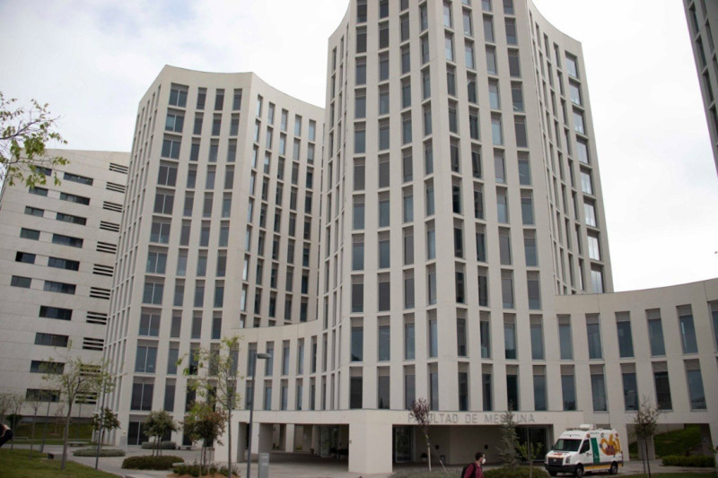 Facultad de Medicina de la Universidad de Granada (UGR)