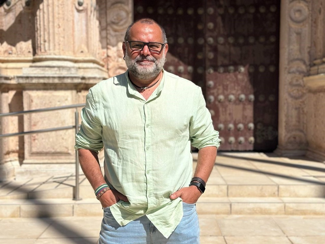 Rafael Sánchez Rufo es candidato de Por Andalucía por la provincia de Granada a las elecciones autonómicas (POR ANDALUCÍA)