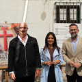 Presentación de las actividades por las Cruces de Mayo (AYTO. MARACENA)