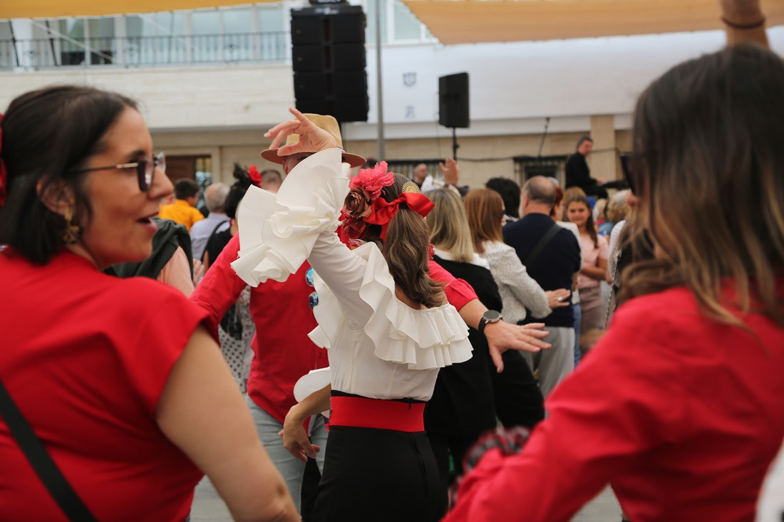 Armilla celebrará el Dúia de la Cruz (ATO. ARMILLA)