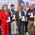 Presentación del Festival Internacional de Poesía (GPMEDIA)