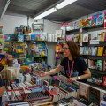 La Feria del Libro de Granada inaugura su gran fin de semana con Lorca, literatura internacional y voces femeninas (AYUNTAMIENTO DE GRANADA)