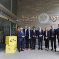CTA (Corporación Tecnológica de Andalucía) ha celebrado un evento en su nueva oficina en Granada para analizar el papel de la ciudad como 
