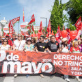 Manifestación por el día del trabajador (GPMEDIA)
