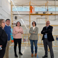 Visita al IES El Fuerte (JUNTA)