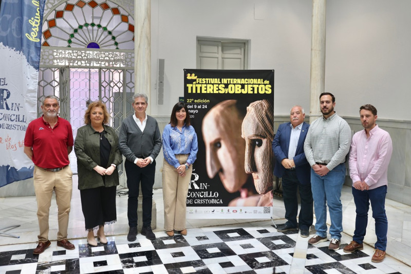 Presentación de ‘El Rinconcillo de Cristobica’ (GPMEDIA)