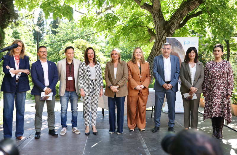 Inauguración del Festival Internacional de poesía (GPMEDIA)