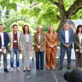 Inauguración del Festival Internacional de poesía (GPMEDIA)
