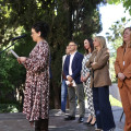Inauguración del Festival Internacional de Poesía (GPMEDIA)