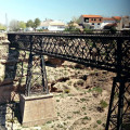 Puente de hierro de Baúl (AAF COMARCA DE BAZA)