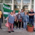 Adelante Andalucía ha anunciado que se une a los residentes y regantes de la pedanía de la Fábria, en el municipio de Loja, 