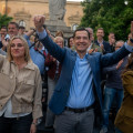 Visita de Juanma Moreno a Granada (GPMEDIA)