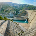 Presa de Rules. Archivo (AYUNTAMIENTO DE ALMUÑÉCAR)