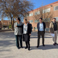 Visita al IES Alonso Cano de Dúrcal (JUNTA DE ANDALUCÍA)