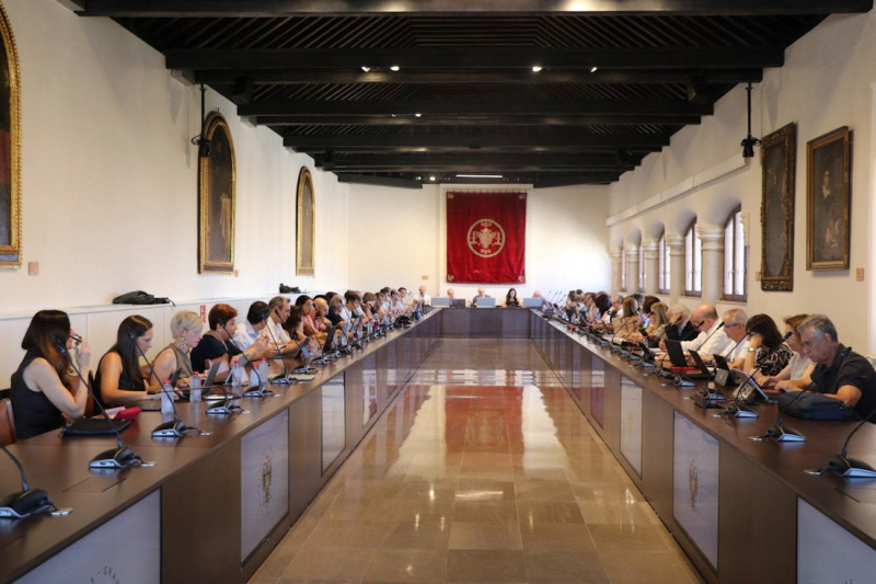 Consejo de Gobierno de la UGR (UGR)