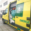 Ambulancia del 112 (JUNTA DE ANDALUCIA)