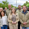 La candidata de Vox por Granada a las elecciones andaluzas del próximo 17 de mayo, Beatriz Sánchez Agustino (VOX GRANADA)