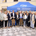 El PP sostiene que Granada necesita 